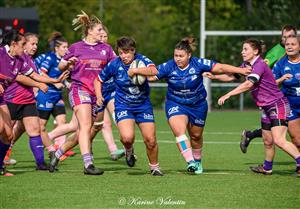 Grenoble Amazones vs Bourg en Bresse - F1