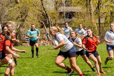 BRFC vs SABVRC (Fem) 2022 - Reel A