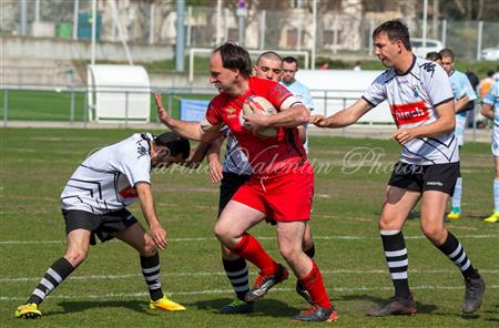 Tournoi Interdépartemental Sport Adapté (Rugby) 2022 - CLARA vs Seyssins