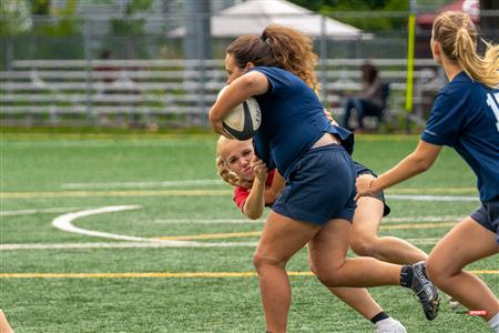 Finales Provinciales Jr - Rugby Quebec - 2022 - Reel14