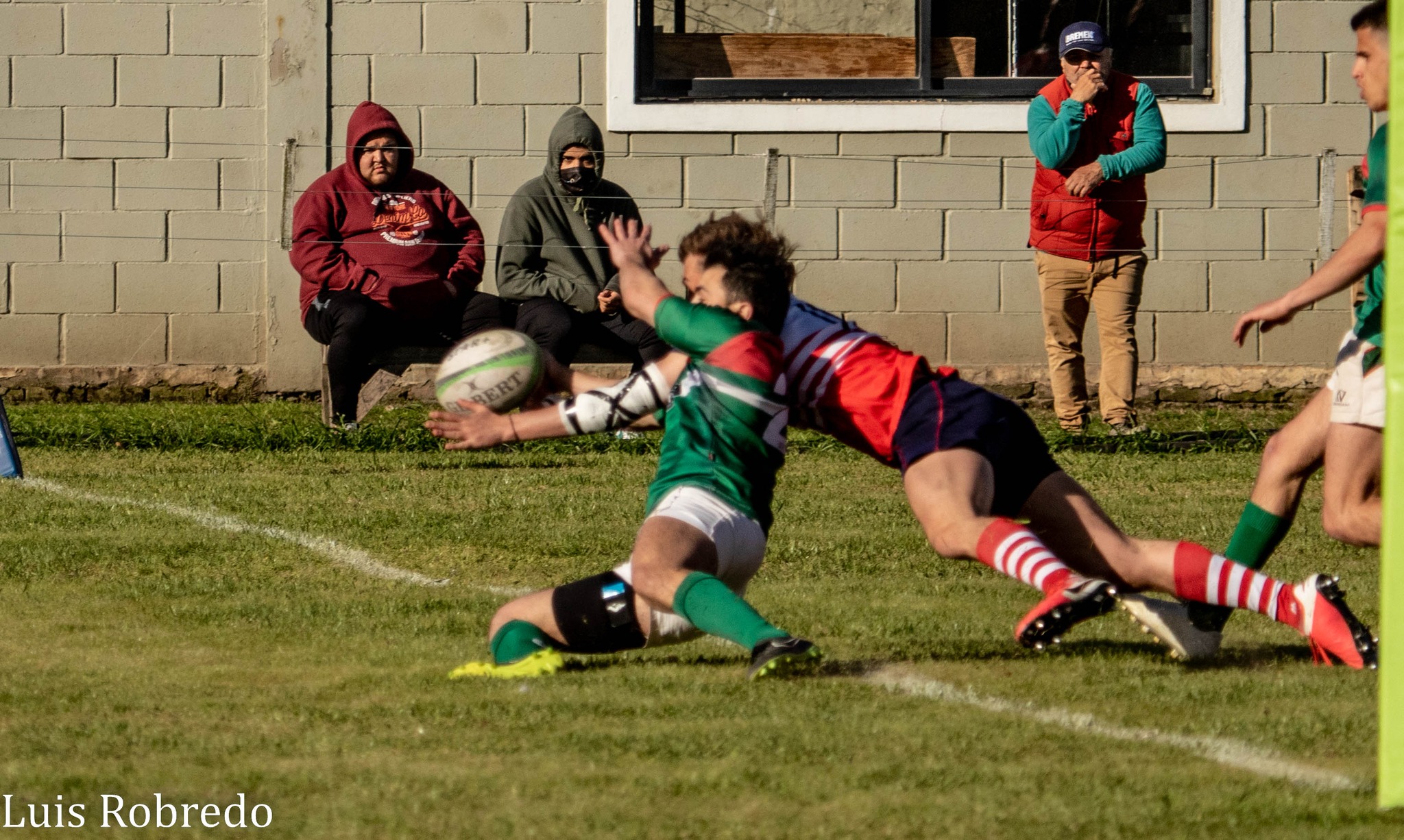  Areco Rugby Club - Atlético y Progreso Brandsen - Rugby - Areco Rugby vs Brandsen (#ArecoBrandsen2022R1) Photo by: Luis Robredo | Siuxy Sports 2022-08-27