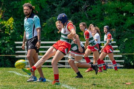 BRFC Craig Lagendyk Memorial Day - W - Match Amical - BRFC & RCM - Reel B