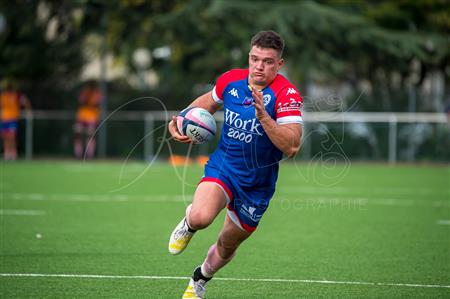 Espoirs - FCG (44) vs (17) Stade Français