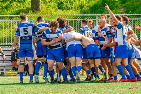 Parc Olympique vs Abénakis - M1 - Reel C - Post Match