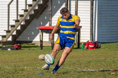 RSEQ Rugby Masc - Vanier (0) vs (72) John Abbott
