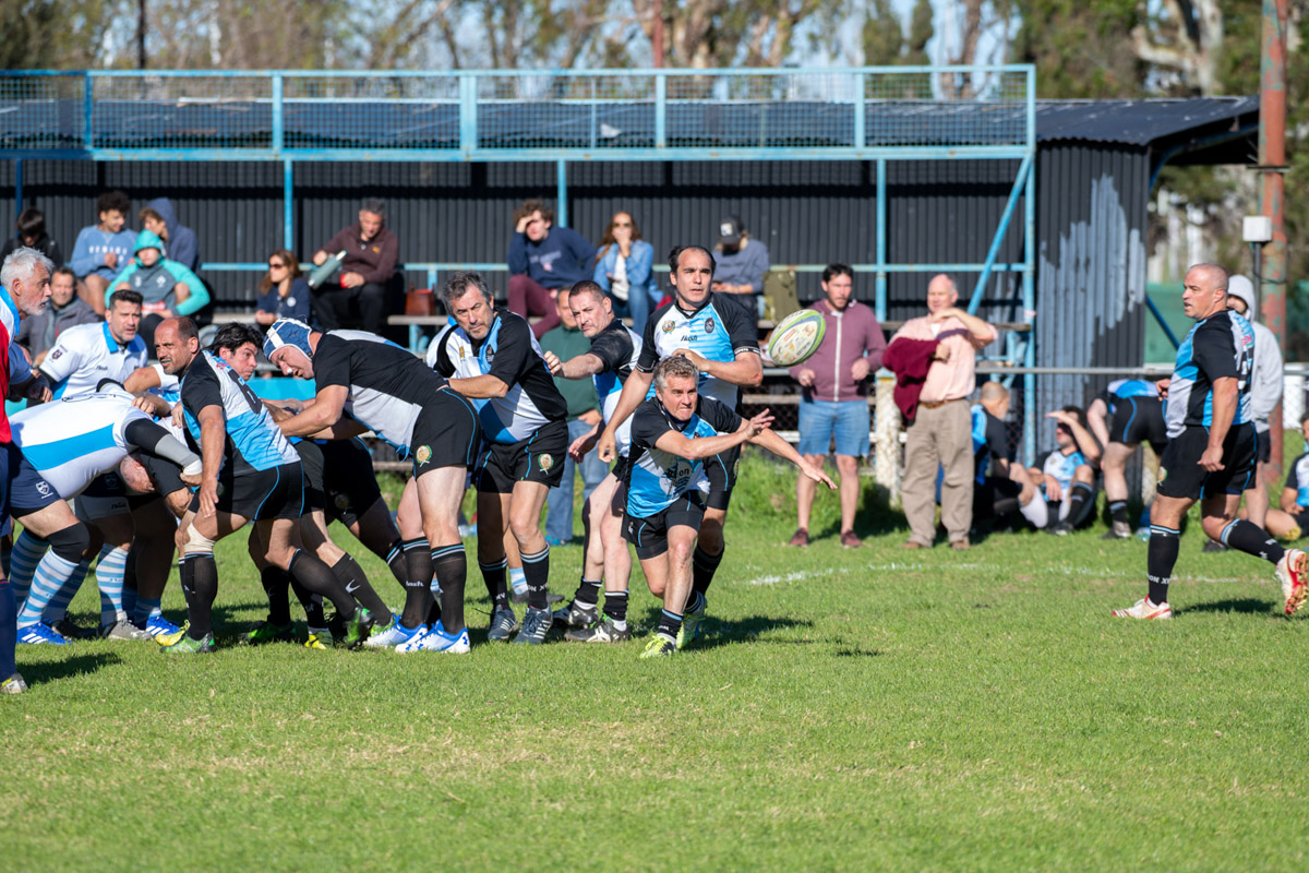  VARBA - Centro Naval - RugbyV - VARBA vs Ron XV (Centro Naval) (#VARBAvsRONXV2021) Photo by: Diego van Domselaar | Siuxy Sports 2021-10-07