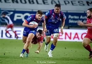 FC Grenoble VS ASBH