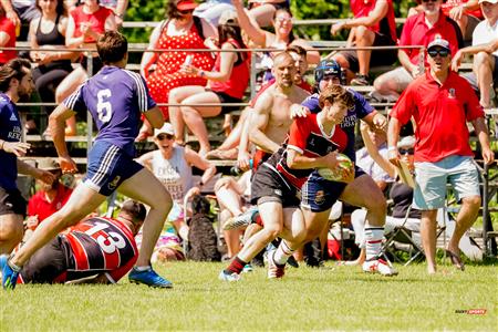 SABRFC (15) vs. (24) Beaconsfield RFC - Super Ligue M2 Res - Reel A