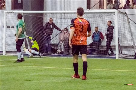 Bandjos FC Div2 vs EQIP - Reel B