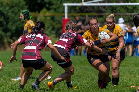 TMR RFC (W2) vs Westmount RFC 