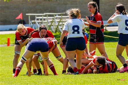 SABRFC II (26) vs. (31) Beaconsfield RFC - Prov 1F - Reel C