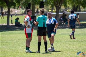 51 Nacional de Veteranos de Rugby San Juan - VARBA vs UVASAL
