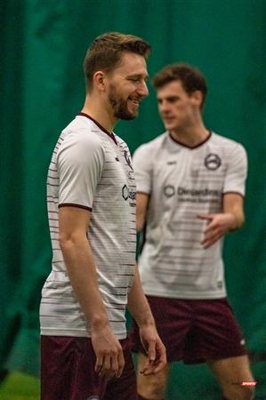 Bandjos FC1 vs Faucons St-Lazare - QSL 2022