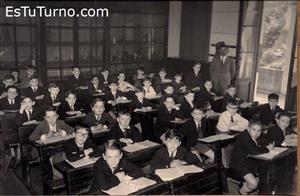 Ergesados 1970 - 2do grado