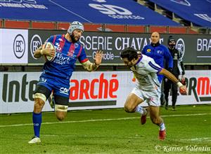 FC Grenoble VS Soyaux Angoulême