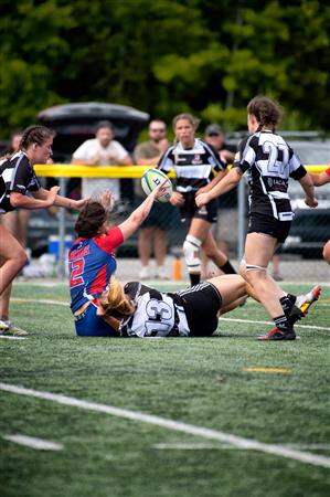 Finale Développement (F) - Club de Rugby Lumberjacks (21) vs. (15) Braves de Trois-Rivières
