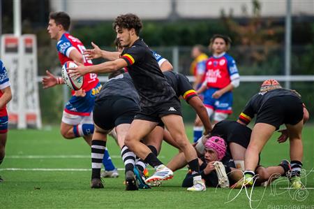 Crabos - FC Grenoble (20) vs (18) Provence Rugby