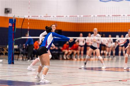 RSEQ - Volleyball Fém - André Laurendeau (0) - (3) Outaouais - Reel A (Match)
