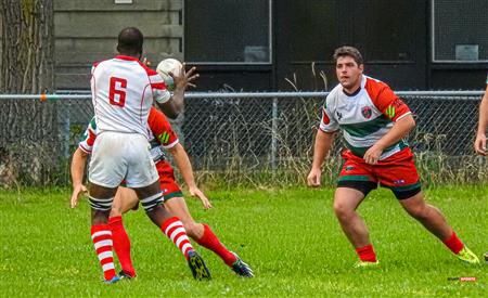 Rugby Club de Montréal vs Ottawa Beavers - 2017
