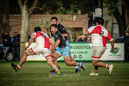 San Patricio (23) vs (28) RC Los Matreros - URBA