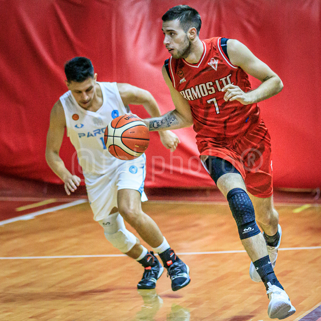  Ramos Mejía Lawn Tennis Club - Club Gimnasia y Esgrima de Villa del Parque - Basketball - Ramos Mejia Lawn Tenis Club VS Club Gimnasia y Esgrima VdeP - 2022 - Liga Federal (#RMLTCvsGEVP2022) Photo by: Alan Roy Bahamonde | Siuxy Sports 2022-03-27