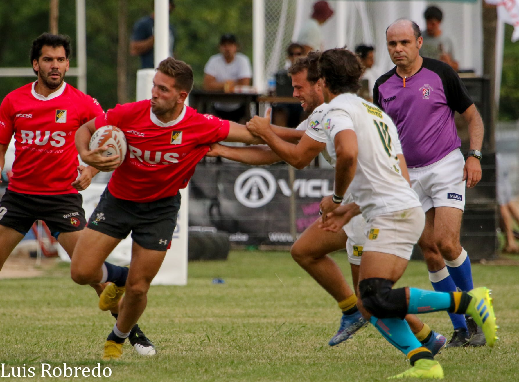  Club de Rugby Los Tilos - Club Champagnat - Rugby - Seven de la Tradición 2021 - San Antonio de Areco (#SevenTradicion2021-TilosVsChampa) Photo by: Luis Robredo | Siuxy Sports 2021-12-05