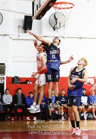 Ramos Mejia Lawn Tenis Club  Vs  Tristan Suarez - 2022