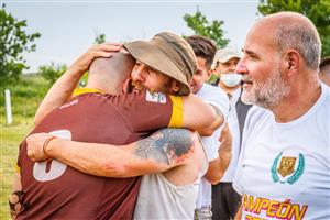 Atlético San Andrés Vs Berisso - Festejos de ascenso a Tercera