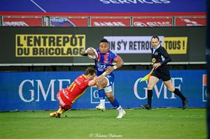 Grenoble Vs Perpignan