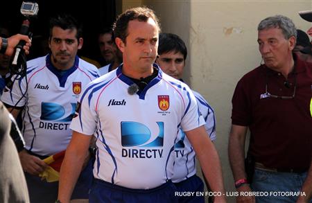 CUBA (27) vs (14) La Plata - Semis TOP 14 2014 - Match