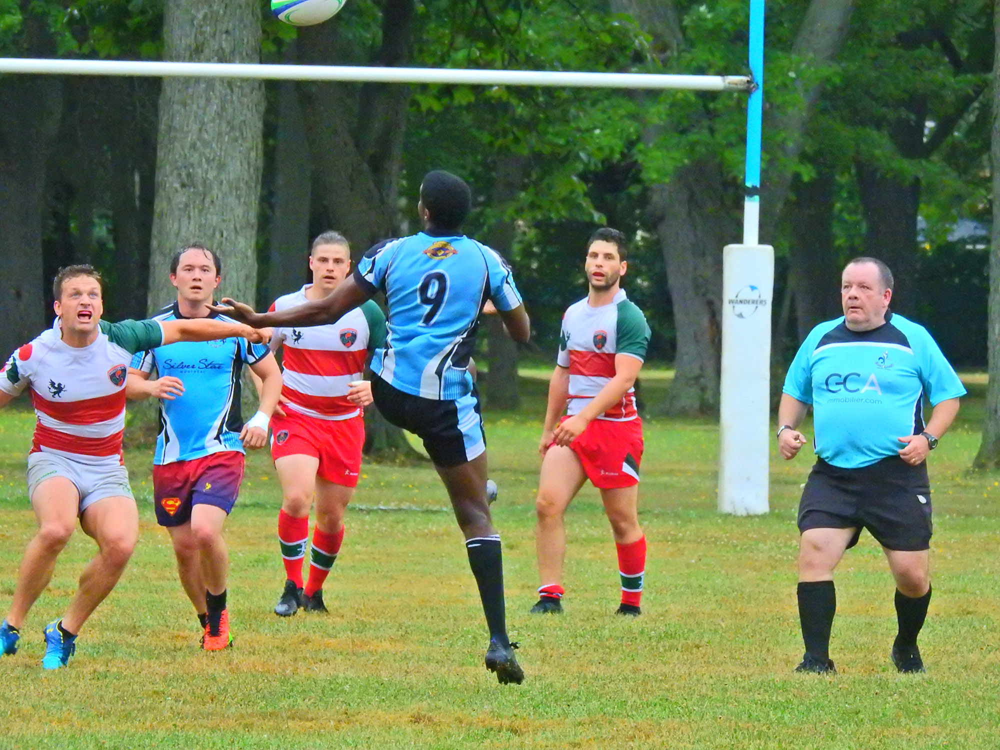  Montreal Wanderers Rugby Football Club - Rugby Club de Montréal - Rugby -  (#RCMvsWanderers2021) Photo by:  | Siuxy Sports 2021-08-28