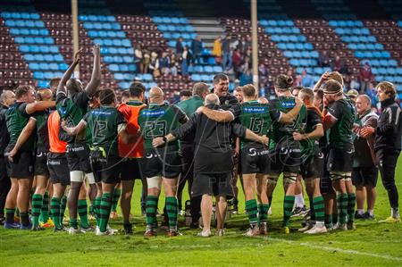 CSBJRC vs Suresnes - 2022