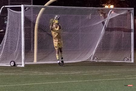 Bandjos (2) vs (2) USM - ARSC Div 1 