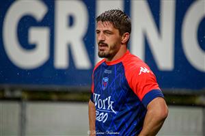 FC Grenoble Rugby VS US Carcassonne