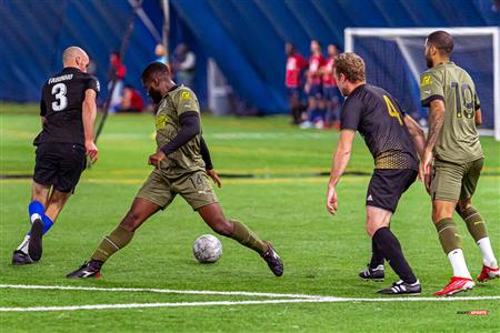 QSL - ASCIM (4) vs (4) Montreal United FC