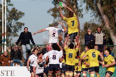 Pueyrredon (18) vs (19) La Plata - URBA - 1ra A