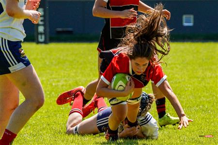 SABRFC II (26) vs. (31) Beaconsfield RFC - Prov 1F - Reel C