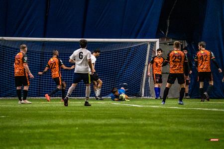 Bandjos Fc Div3 A VS Montreal United FC