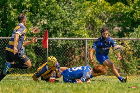 TMR RFC (23) vs (13) Parc Olympique - M2
