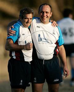 VARBA vs Artrosis XV