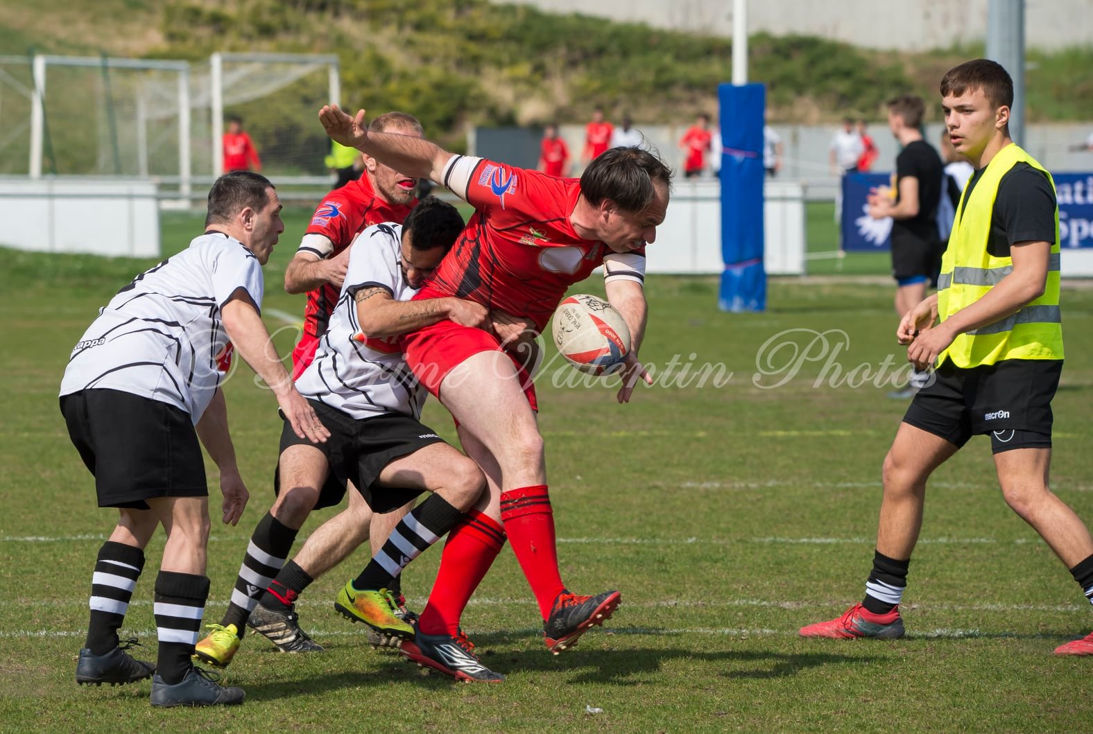  Club Auvergne Rugby Adapte - Rugby Club de Seyssins - Mixed Ability Rugby - Tournoi Interdépartemental Sport Adapté (Rugby) 2022 - CLARA vs Seyssins (#CLARAvsSeyssins2022) Photo by: Karine Valentin | Siuxy Sports 2022-03-19