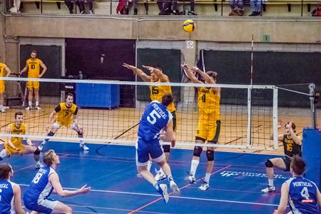 Université de Montréal (2) vs Université Sherbrooke (3)