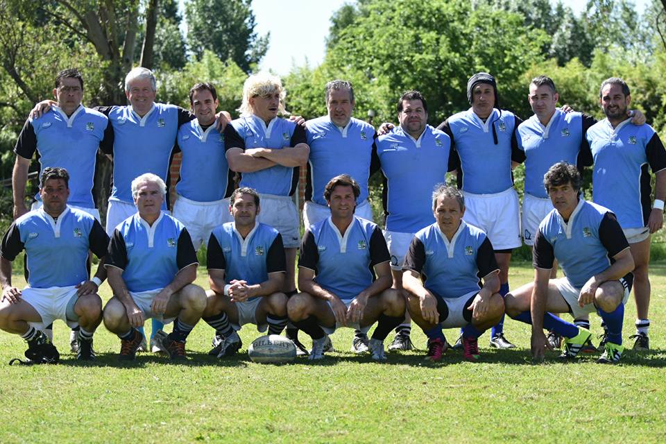 Rodrigo DIB - Eduardo GARCIA ESPIL - Eduardo LOPARDO - Fernando MANRIQUE - Sergio MONTECINOS - Pablo MORAN - Ariel MOSCARDI - Mariano MOYANO FRANCO - Alejandro PULLEIRO -  Demi-Sec XV -  - RugbyV - Equipo de 2017 () Photo by:  | Siuxy Sports 2017-06-22