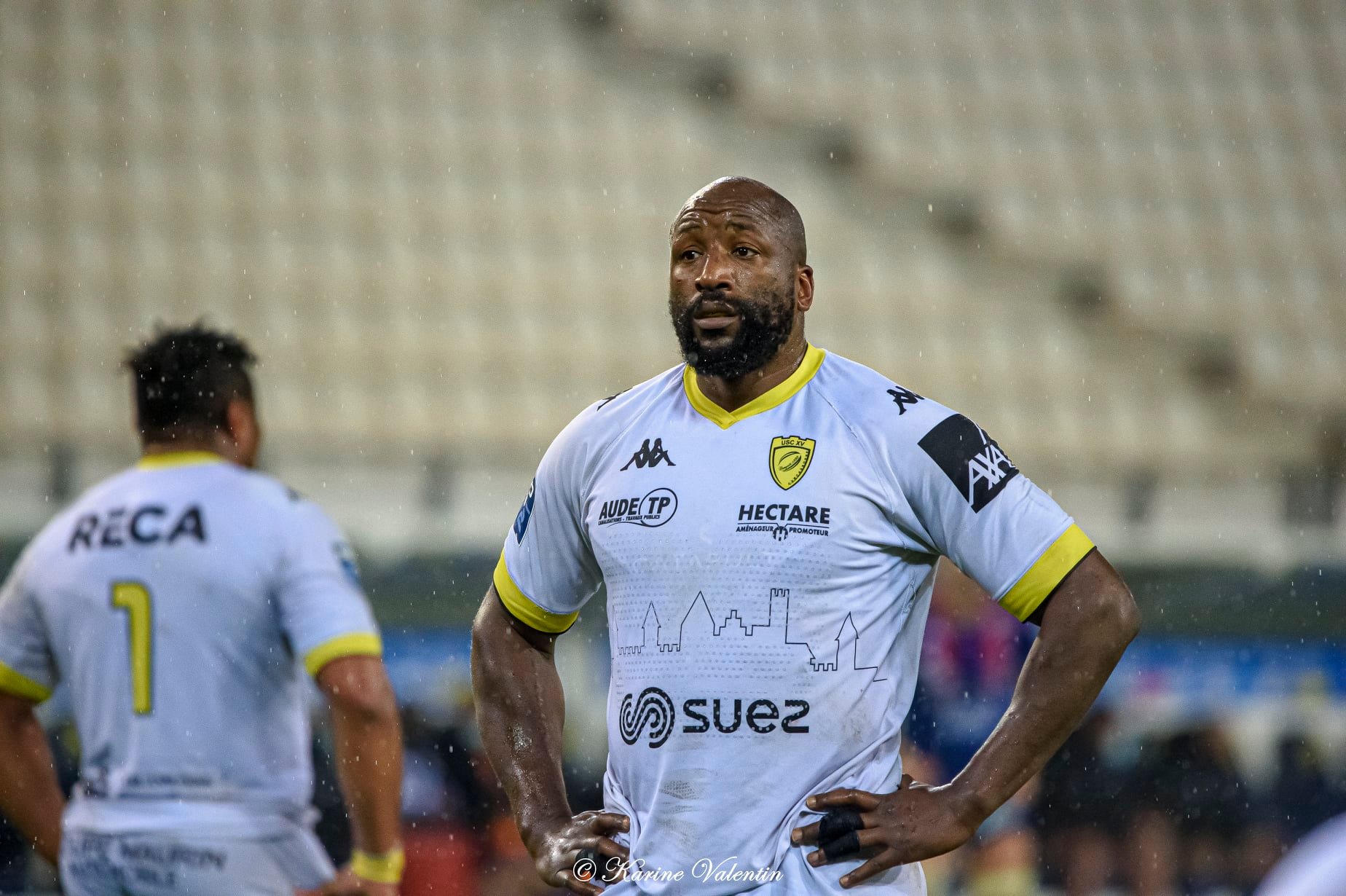  US Carcassonne -  - Rugby - FC Grenoble Rugby VS US Carcassonne (#GrenobleCarcassonne2021Mai) Photo by: Karine Valentin | Siuxy Sports 2021-05-06