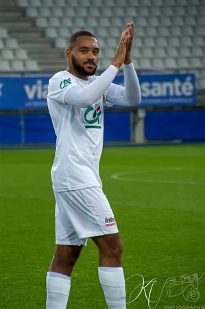 GF38 (2) vs (0) FCVB