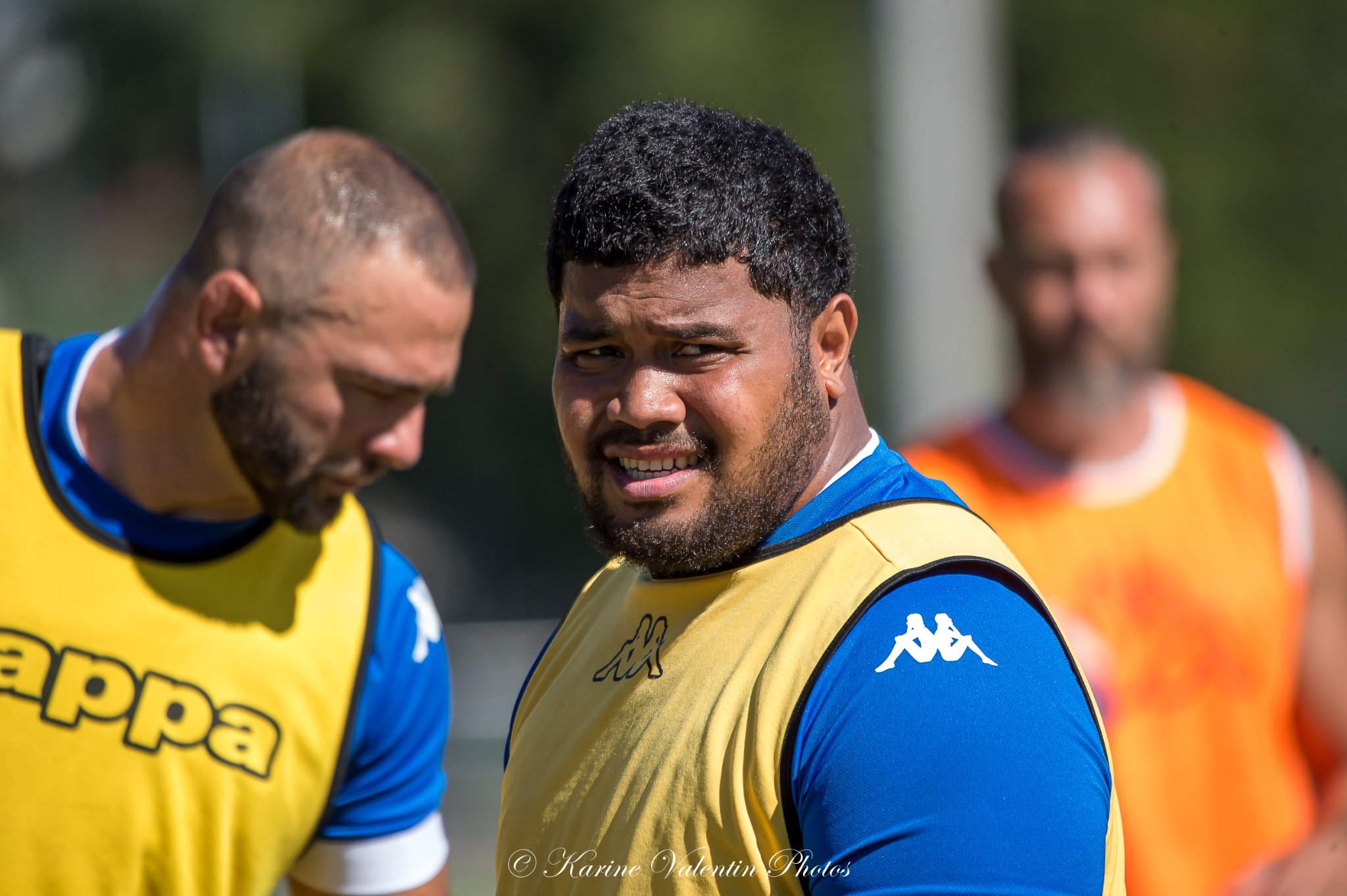  FC Grenoble Rugby -  - Rugby - Entraînements 2022-2023 (#FCG2entrainement2022) Photo by: Karine Valentin | Siuxy Sports 2022-07-12