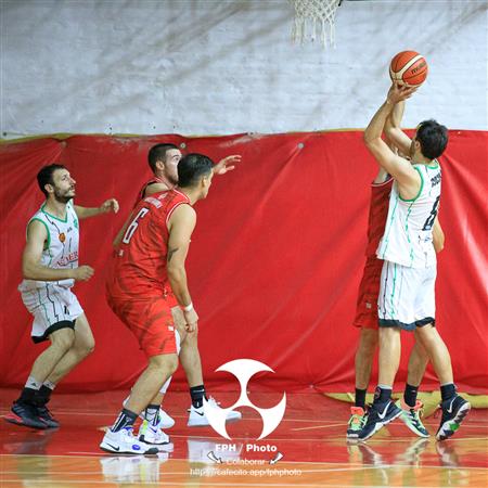 Ramos Mejia Lawn Tenis Club Vs Institución D.F. Sarmiento - 2022 - Liga Federal