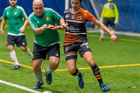 QSL - Bandjos FC (6) vs (4) EQIP