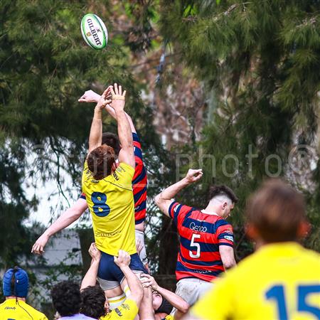 Curupayti (5) vs (50) La Plata - URBA Primera A - Fecha #18