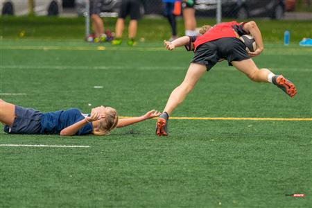 Finales Provinciales Jr - Rugby Quebec - 2022 - Reel14